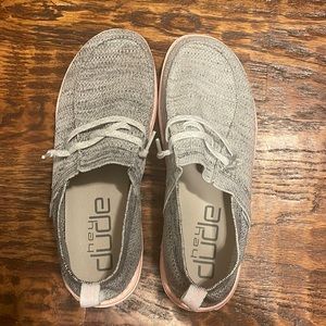 Hey Dude Wendy Halo Size 9